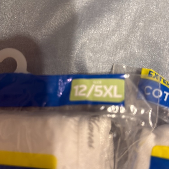 Hanes plus size underwear - Picture 2 of 4